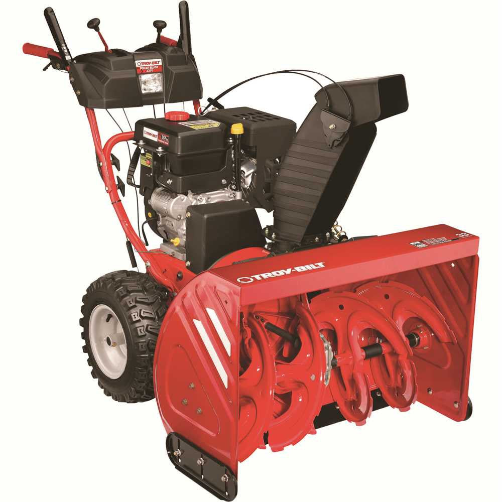 Mtd® Gold Single Stage Snow Thrower, 26-inch Clearing Width, 4 Cycle, 243 Cc, 8.5 Hp