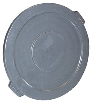 Appeal® Trash Can Lid For 32-gallon Containers, Gray