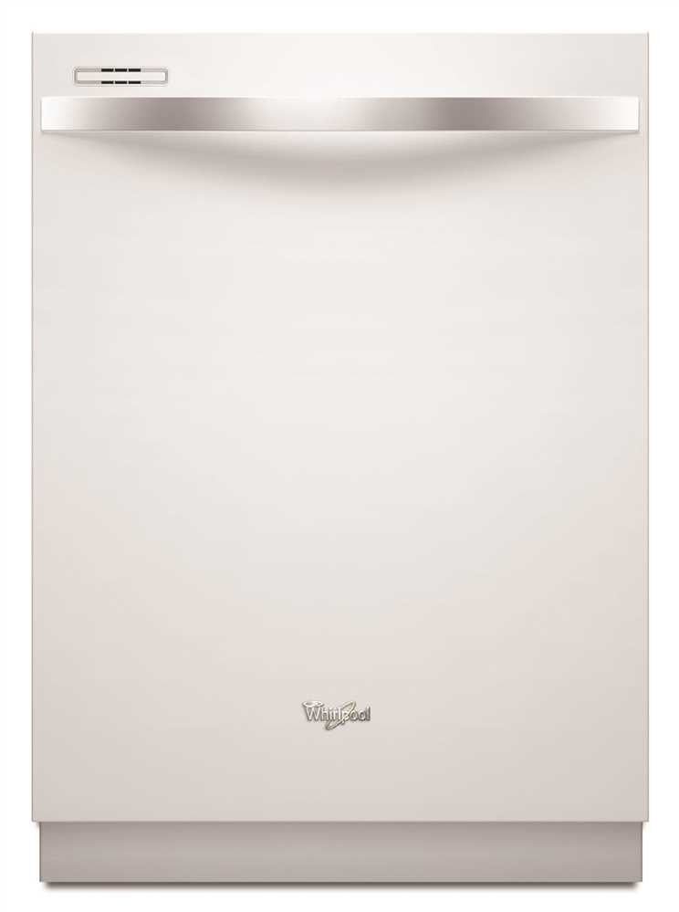 Whirlpool Gold® Series 24-inch Dishwasher With Sensor Cycle, White Ice, 6 Cycles - 6 Options