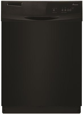Amana® Built-in 24" Tall Tub Dishwasher, Black, 3 Cycles