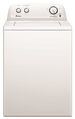Amana® 3.5 Cu.' Top Load Washing Machine, White, 9 Cycles