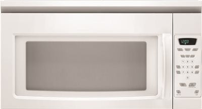 Amana® 1.5 Cu. Ft. Over-the-range Microwave Oven, White, 1000 W