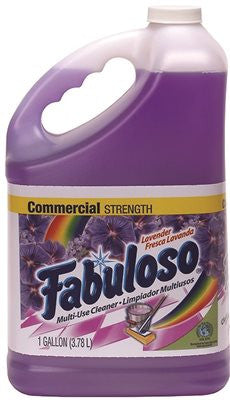 Fabuloso® All-purpose Cleaner, 1 Gallon Per Container