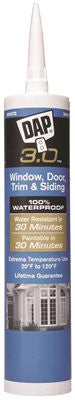 Dap® 3.0 Advanced Sealant All Purpose White 9 Oz.