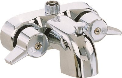 Proplus™ Bathcock With Diverter, Polished Chrome, 3-4-inch Mip