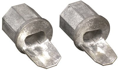 Wiremold® V500-700 Conduit Connector Fitting, Galvanized Steel, Single-channel, 1-2 In.