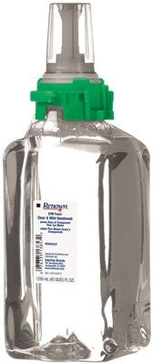Renown® Efm Foam Handwash, Clear & Mild, 1,250ml