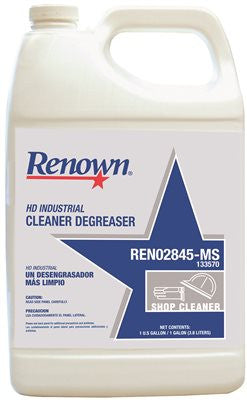 Renown® Hd Industrial Cleaner Degreaser, 1 Gallon