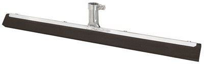 Appeal® Floor Squeegee, 22", Foam Rubber With Metal Frame