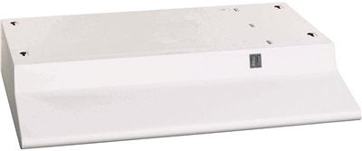 Ge® 2-speed Range Hoods, White, 120 Volt, 2.5 Amps