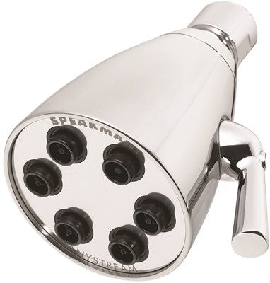 Speakman Anystream® 48 Spray Shower Head, Polished Chrome, 2.5 Gpm
