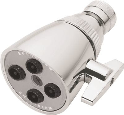 Speakman Anystream® 32 Spray Shower Head, Polished Chrome, 2.5 Gpm