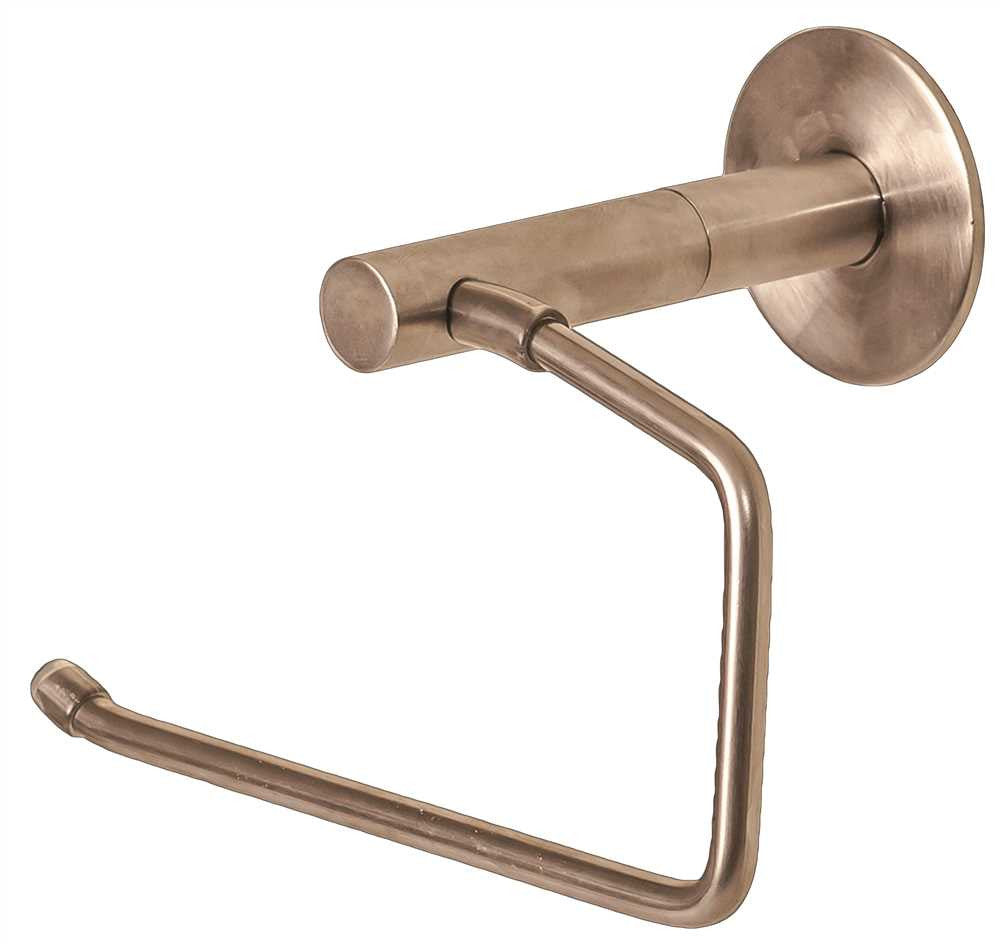 Wingits Modern Elegance™ Euro Toilet Paper Holder, Satin Stainless Steel