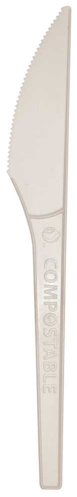 Natur-ware® Knife Compostable 1,000 Per Case