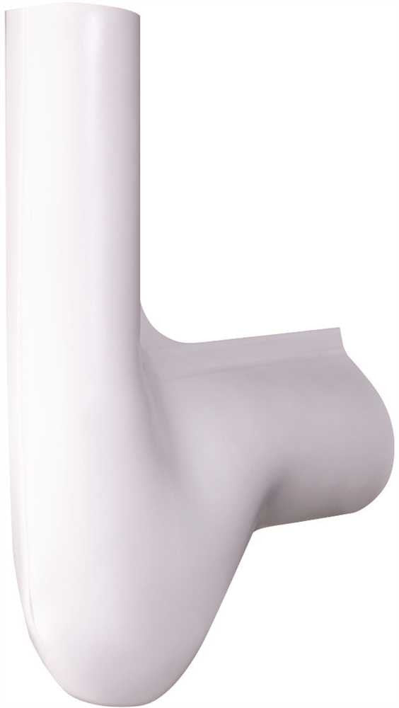 Handy-shield Maxx™ Ada-compliant Soft Pvc P-trap Cover