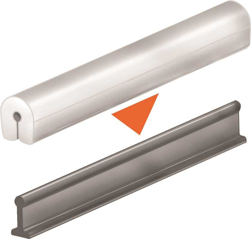 Renown® Barricade Fragrance Stix™, Clean Linen, 12 In., 2 Stix Per Bag