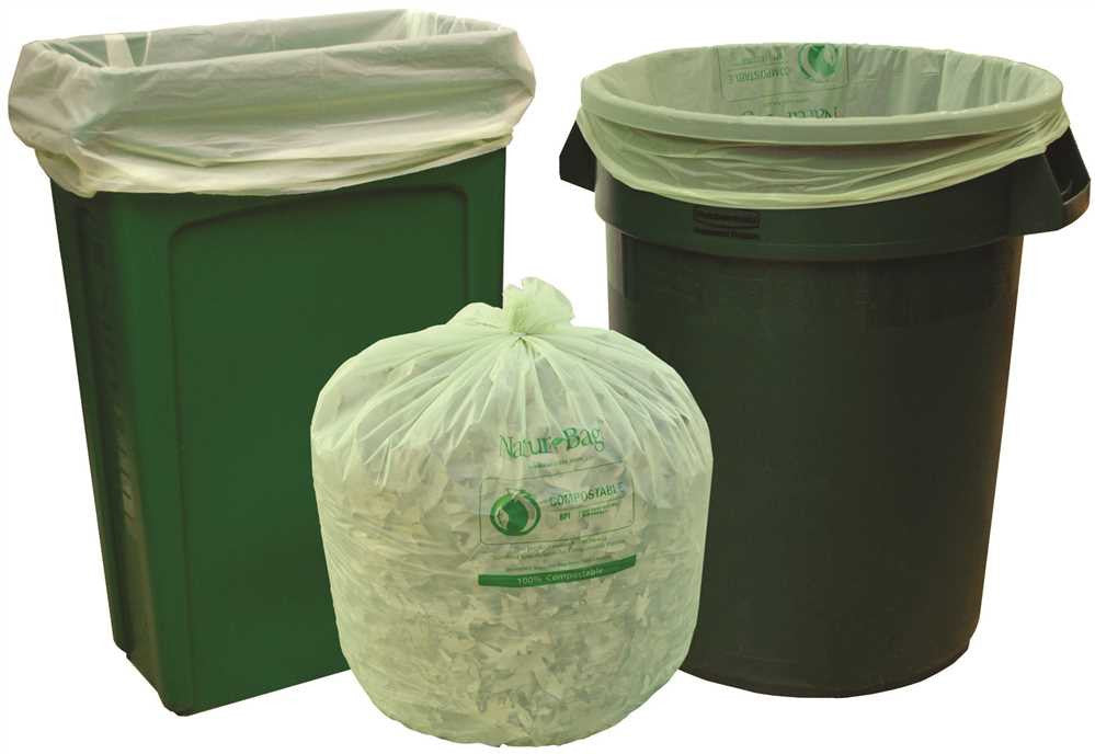 Natur-bag® Liner Slim 34x48 35-gallon .9mil 20 Per Roll - 5 Rolls Per Case