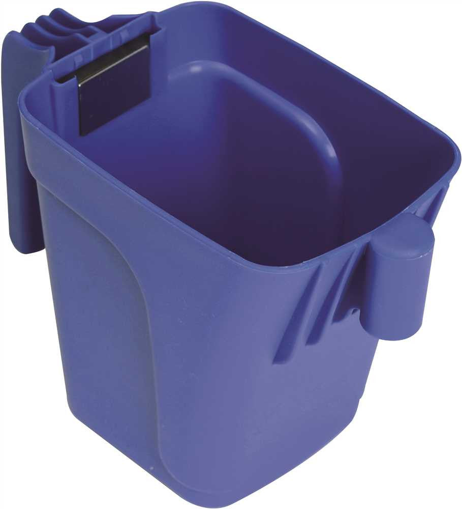 Werner® Lock-in Ladder Paint Cup