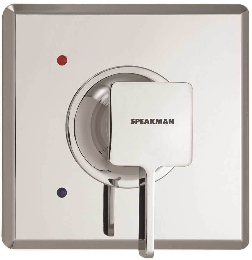 Edge™ Universal Valve Trim, Chrome