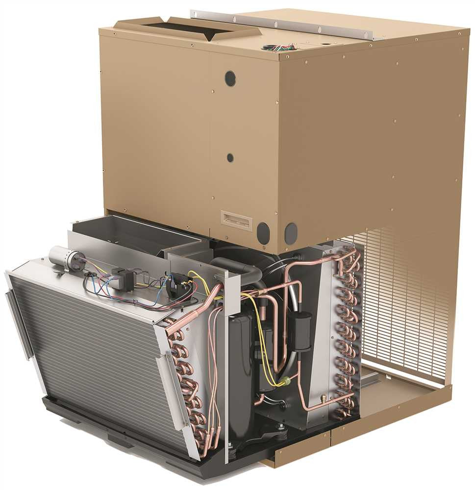 Magic-pak® Cooling Chassis, 1.5 Ton