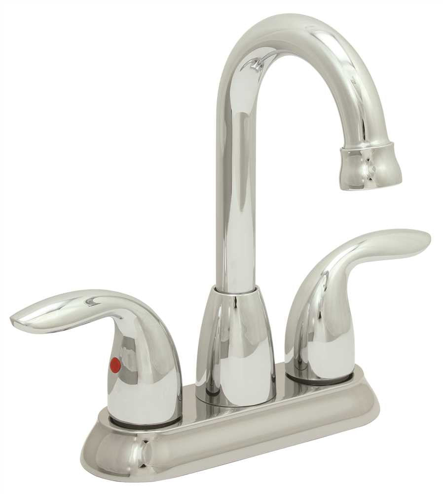 Premier® Bar Faucet, Chrome