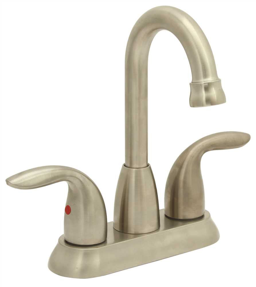 Premier® Bar Faucet, Brushed Nickel