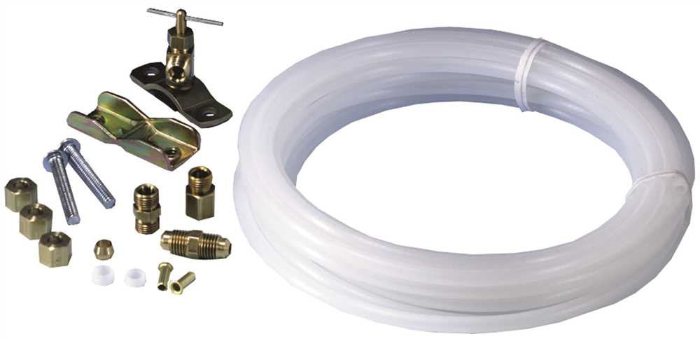 Supco® Economy Ice Maker Kit