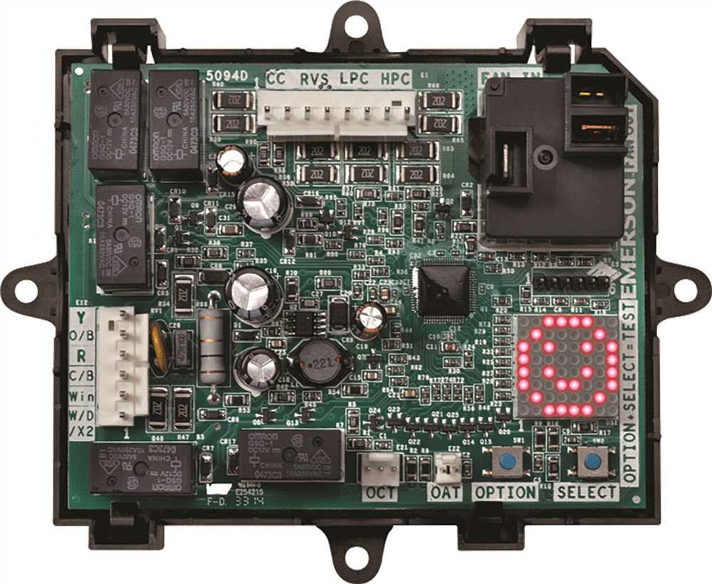 White-rodgers™ Universal Heat Pump Defrost Control