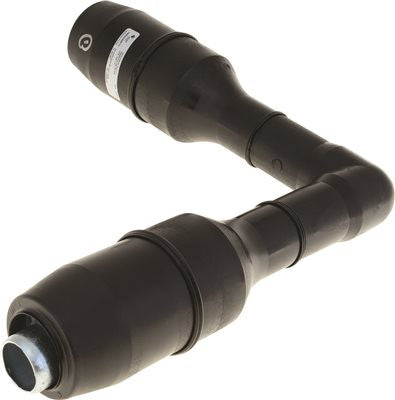 Elster Perfection Permasert® Elbow, 2 In.