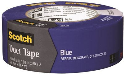 3m™ Performance Plus Duct Tape 8979, 1.88 In. W X 60 Yd., Slate Blue