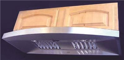 Kobe® Under Cabinet Range Hood, Stainless Steel