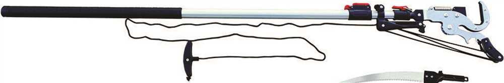 Kenyon® Geared Tree Pruner, 8 Ft. With Aluminum Handle