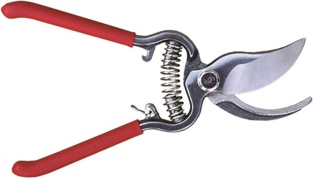 Kenyon® Forged Bypass Hedge Pruner, 8", 3-4" Cutting Capacity