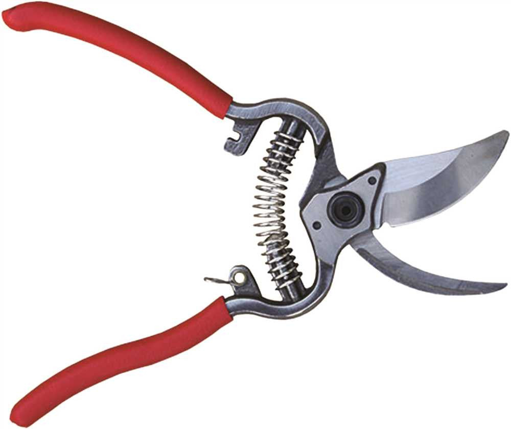 Kenyon® Forged Bypass Hedge Pruner, 8-1-2", 1" Cutting Capacity