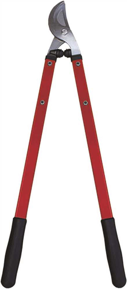 Kenyon® Forged Bypass Lopper, 28 In. With Aluminum Handle 2-1-4 In. Cutting Capacity