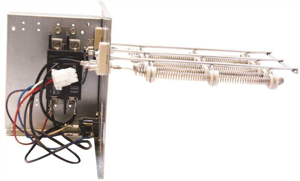 Goodman® Electric Heat Kit For Packaged Unit, 15kw