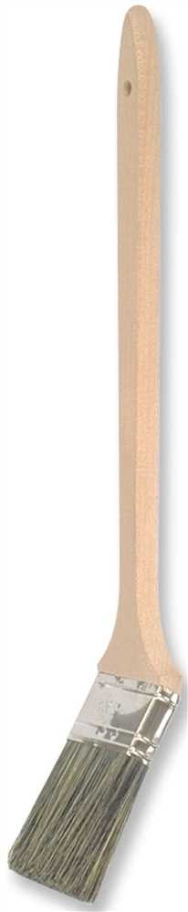 Bestt-liebco® 928™ Oil Based 2-1-2 In. X 5-8 In. Radiator Paint Brush