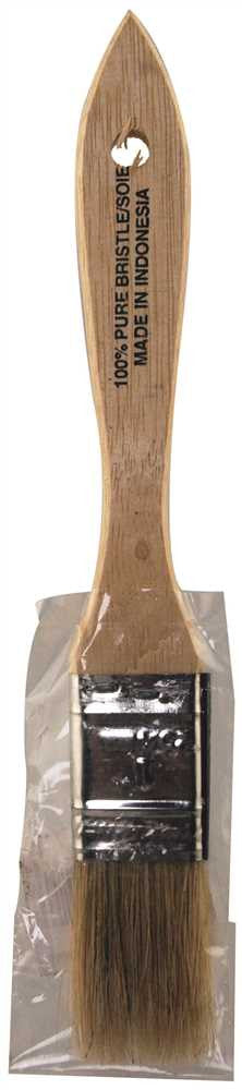 Bestt-liebco® Latex And Acrylic 1 In. X 5-16 In. Trim Wall Chip Brush