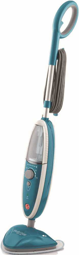 Hoover® Twin Tank Steam Mop With 30-inch Cord