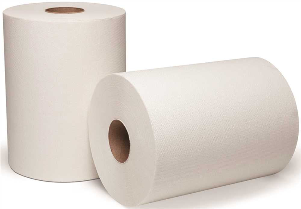 Dublnature® Roll Towel Controlled 8 In. X 450 Ft. Roll White 12 Per Case
