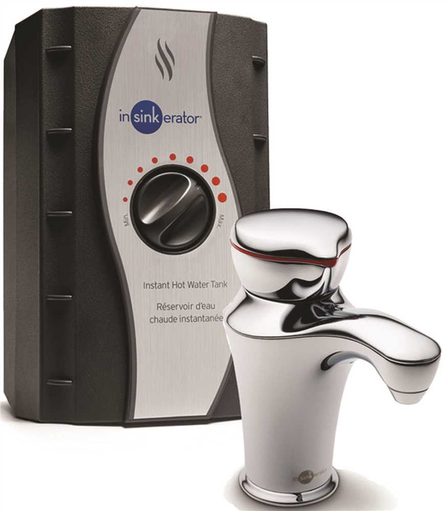 In-sink-erator® Invite Classic™ Instant Hot Water Dispenser