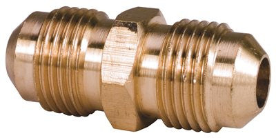 Proplus® Brass Flare Union, 1-4 In.