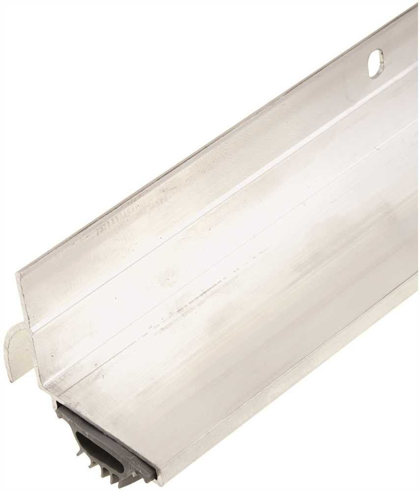 Frost King® 1-3-8" Aluminum-vinyl Expander Dr Bo