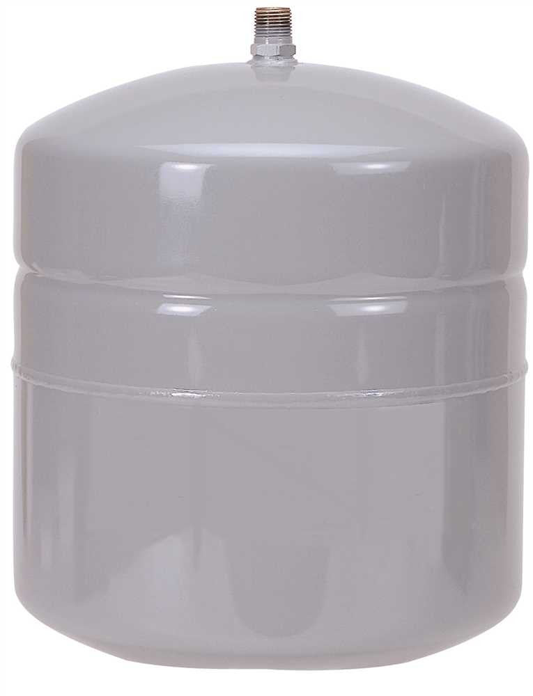 Watts® Hydronic Expansion Tank, Model #etx-30, 4.7 Gallon, 1-2" Ips