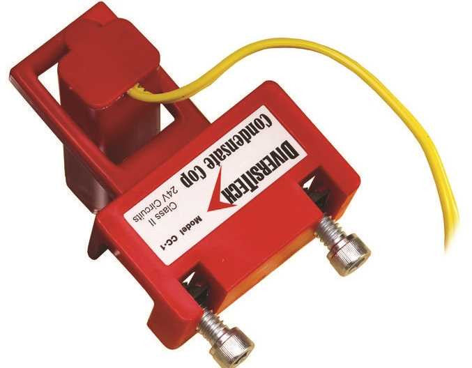 Condensate Cop™ Drain Pan Float Switch, 10-1-2x7-1-2x13-1-4"