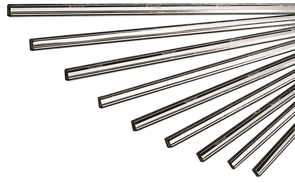Renown® 14 In. Window Squeegee Channel