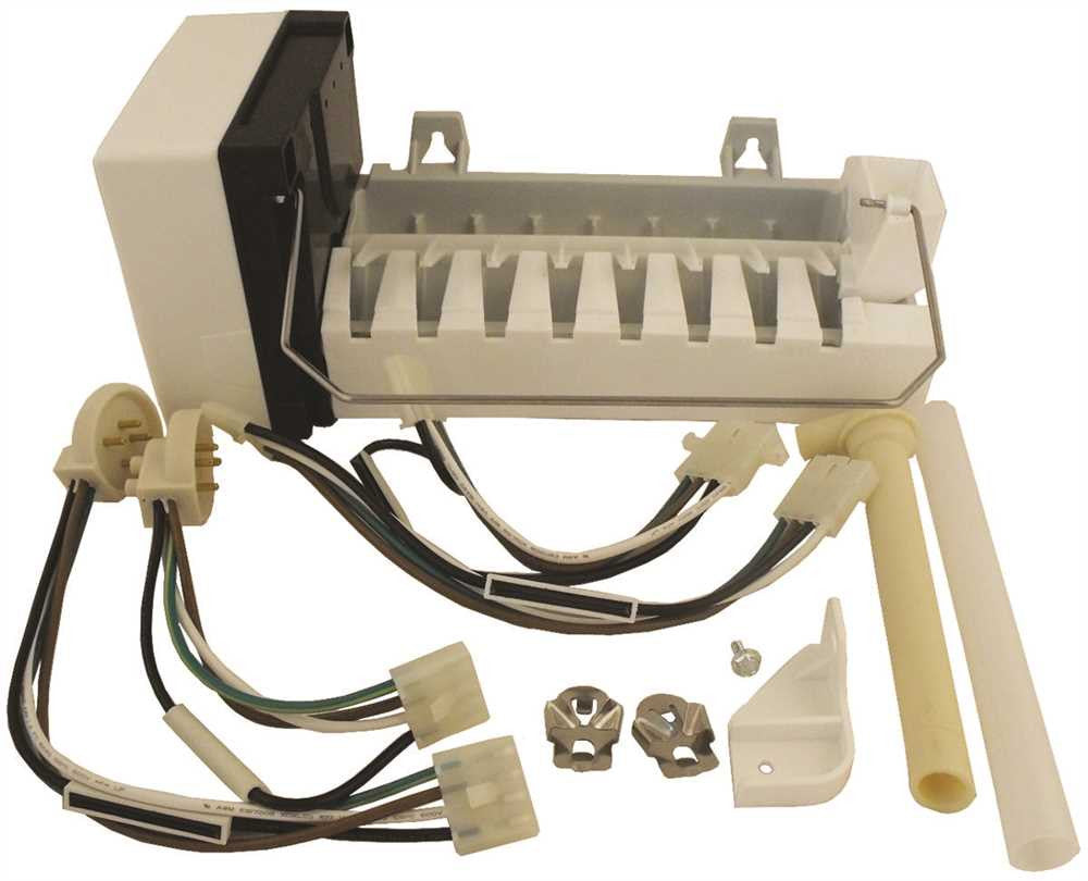 Ice Maker Kit For Whirlpool® Rim500
