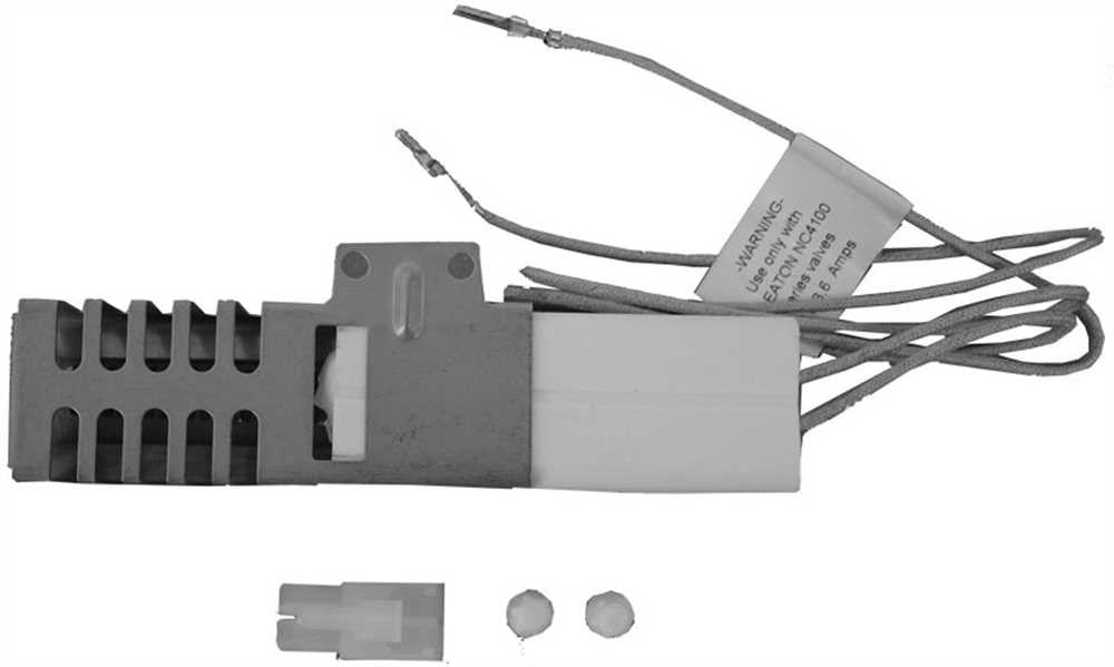 Gas Range Flat Style Ignitors For Ge®-hotpoint®