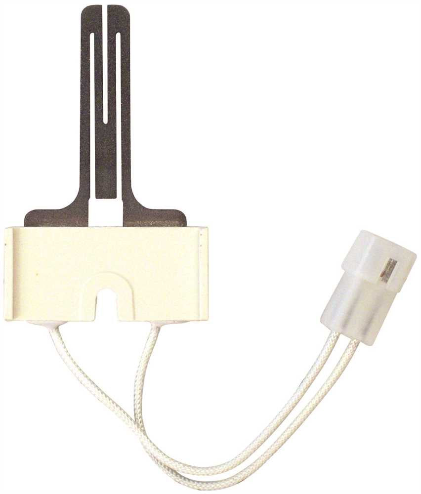Ge® Flat Igniter We4x750