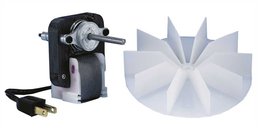 Supco® Sm550 Series Vent Hood Motor Kit, Vfm-100